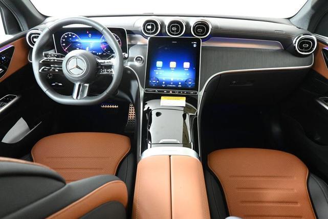 Photo of 2025 White Mercedes-Benz GLC 300