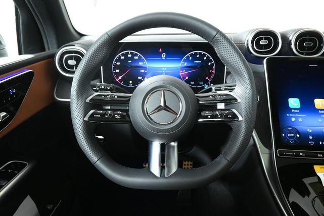 Photo of 2025 White Mercedes-Benz GLC 300