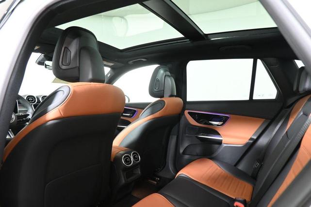 Photo of 2025 White Mercedes-Benz GLC 300