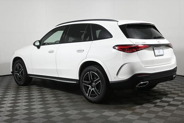 Photo of 2025 White Mercedes-Benz GLC 300