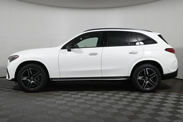 Photo of 2025 White Mercedes-Benz GLC 300