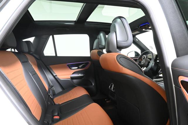 Photo of 2025 White Mercedes-Benz GLC 300