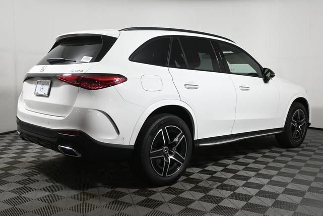 Photo of 2025 White Mercedes-Benz GLC 300