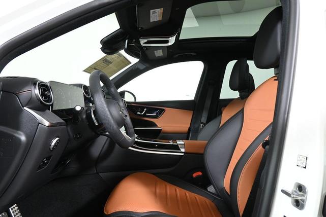 Photo of 2025 White Mercedes-Benz GLC 300