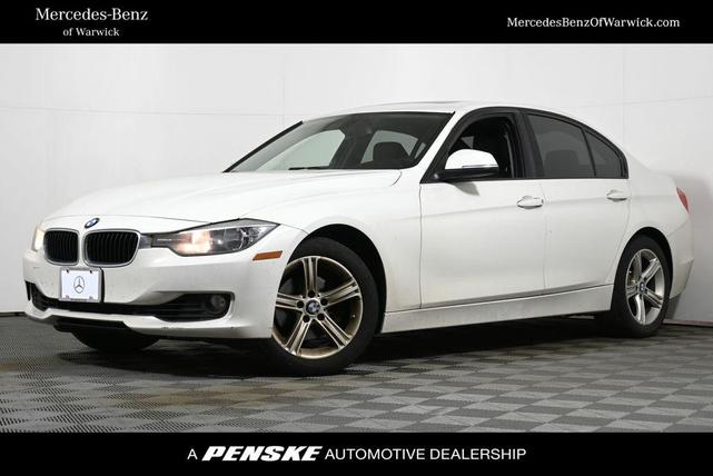 2015 BMW 328