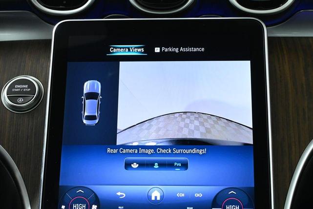 Photo of 2025 Black Mercedes-Benz C-Class