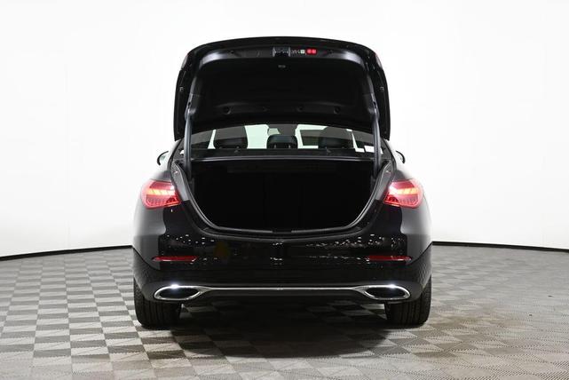 Photo of 2025 Black Mercedes-Benz C-Class
