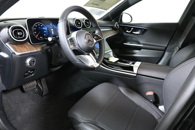 Photo of 2025 Black Mercedes-Benz C-Class