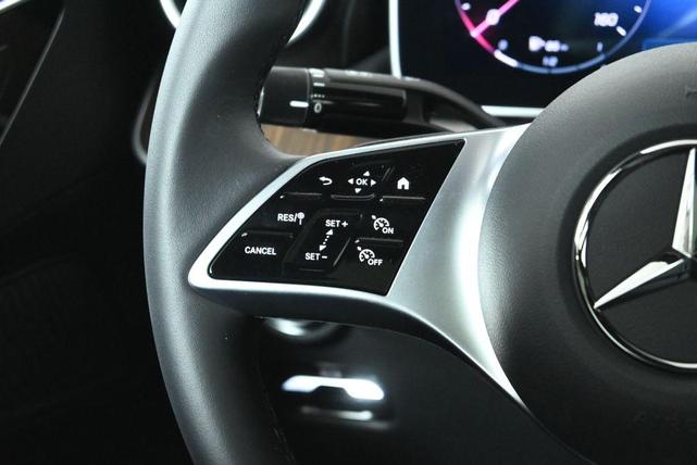 Photo of 2025 Black Mercedes-Benz C-Class