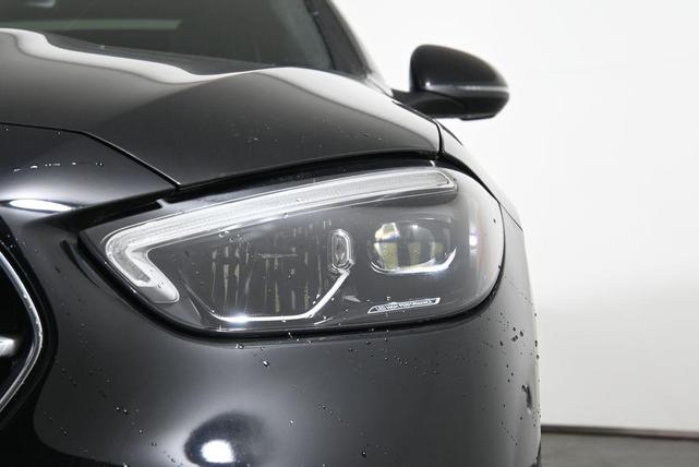 Photo of 2025 Black Mercedes-Benz C-Class
