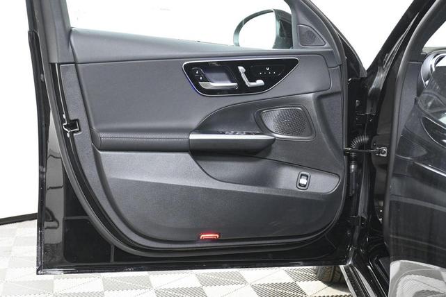 Photo of 2025 Black Mercedes-Benz C-Class