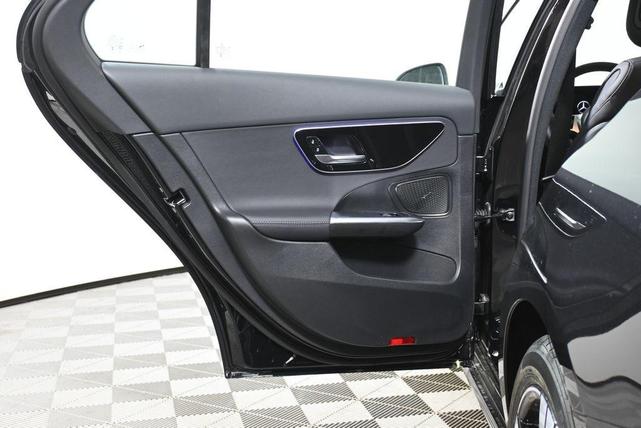 Photo of 2025 Black Mercedes-Benz C-Class