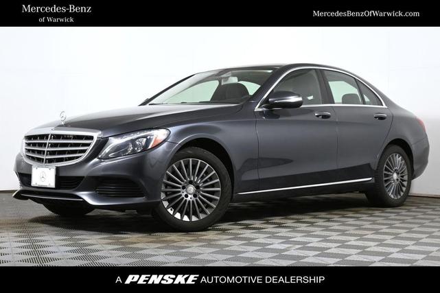 2015 Mercedes-Benz C-Class