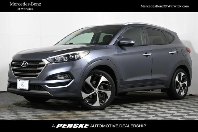 2016 Hyundai Tucson