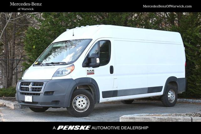 2016 RAM Promaster 2500