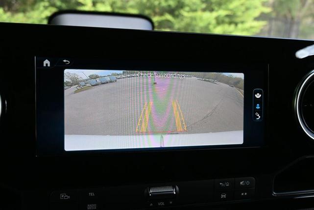 Photo of 2025 White Mercedes-Benz Sprinter 2500