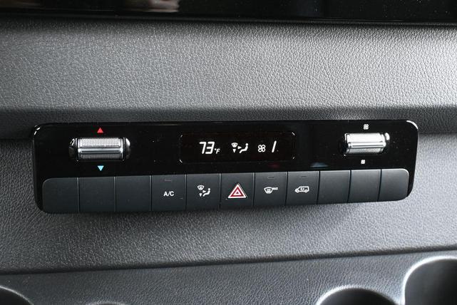 Photo of 2025 White Mercedes-Benz Sprinter 2500
