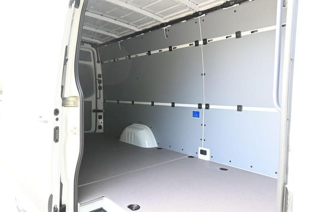 Photo of 2025 White Mercedes-Benz Sprinter 2500