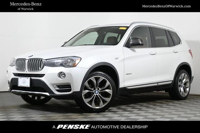 2017 BMW X3