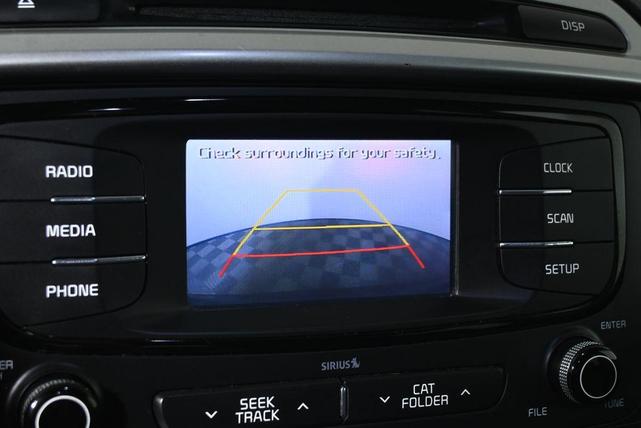 Photo of 2017 Ebony Black Kia Sorento