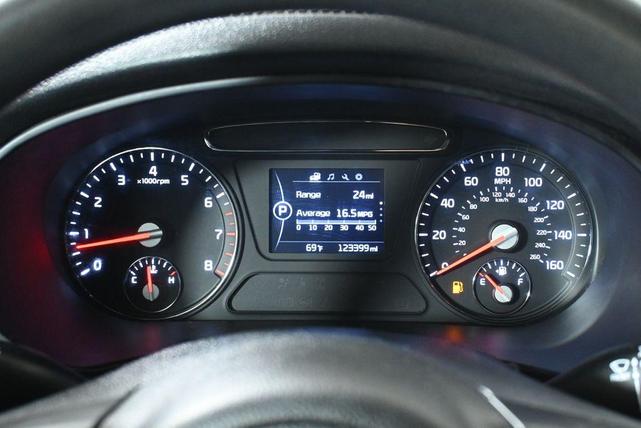 Photo of 2017 Ebony Black Kia Sorento