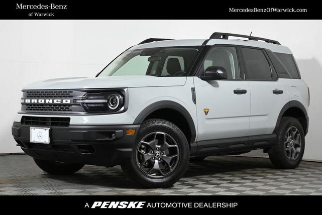 2023 Ford Bronco Sport