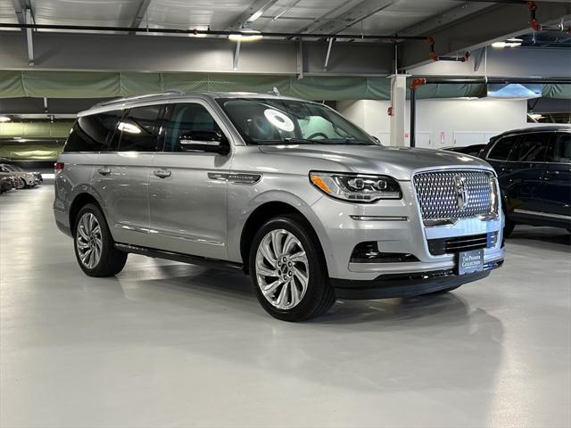 2022 Lincoln Navigator