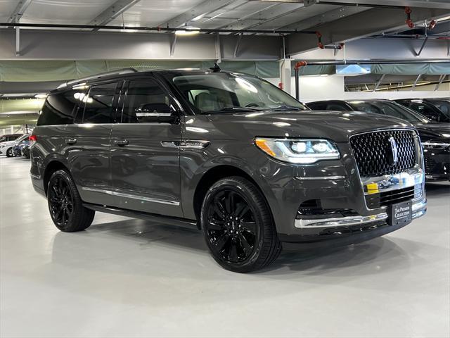 2022 Lincoln Navigator