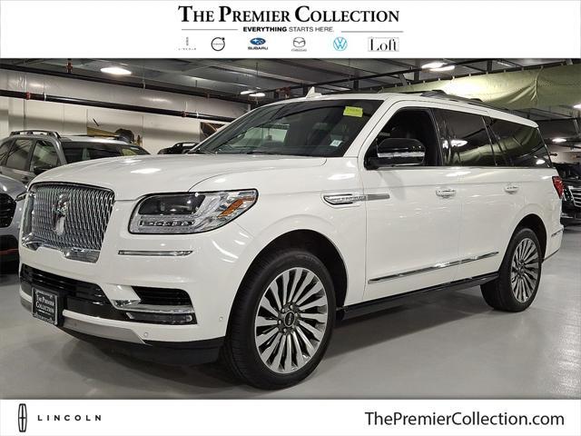 2021 Lincoln Navigator