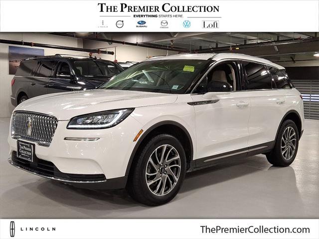 2022 Lincoln Corsair