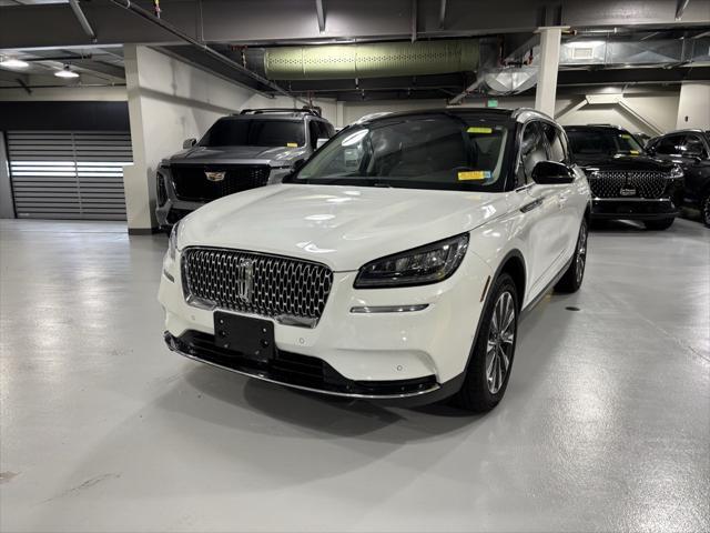 2022 Lincoln Corsair