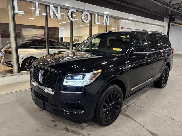2021 Lincoln Navigator