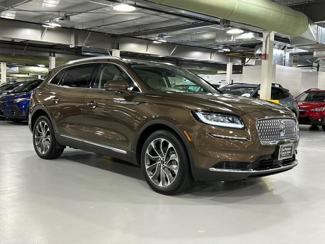 2022 Lincoln Nautilus