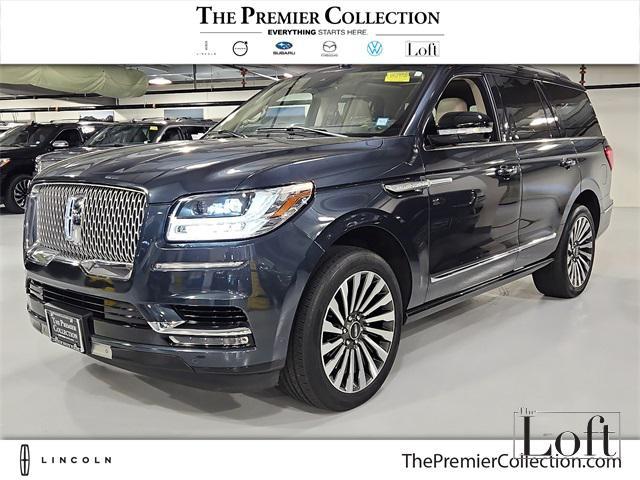 2021 Lincoln Navigator