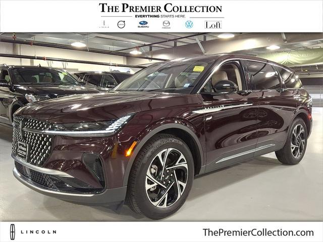 2025 Lincoln Nautilus