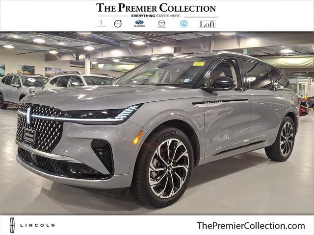 2025 Lincoln Nautilus