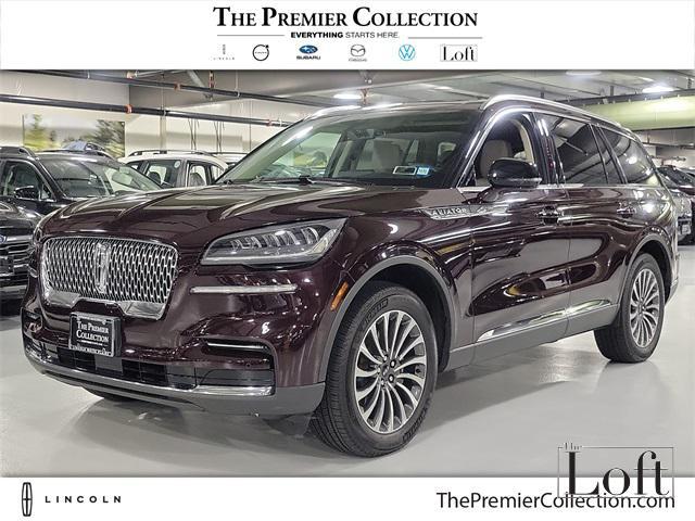 2024 Lincoln Aviator