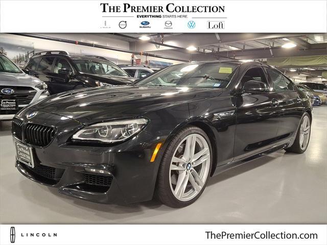 2017 BMW 650