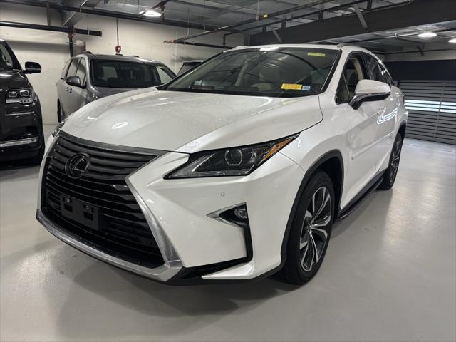 2018 Lexus Rx 350