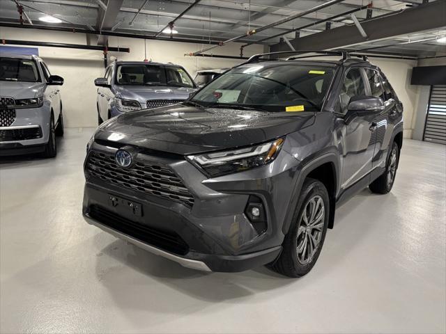 2023 Toyota Rav4 Hybrid