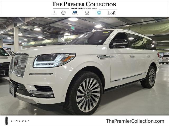 2020 Lincoln Navigator
