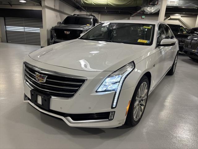 2017 Cadillac CT6