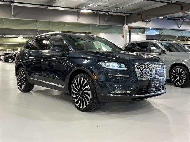 2023 Lincoln Nautilus