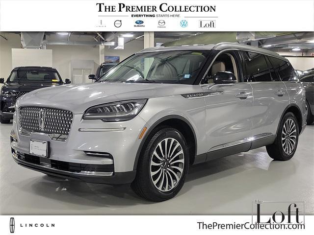 2022 Lincoln Aviator