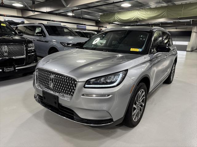 2022 Lincoln Corsair