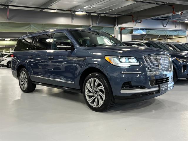 2022 Lincoln Navigator