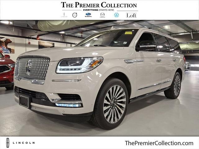 2019 Lincoln Navigator