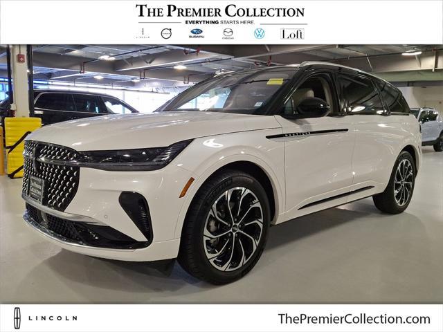 2025 Lincoln Nautilus