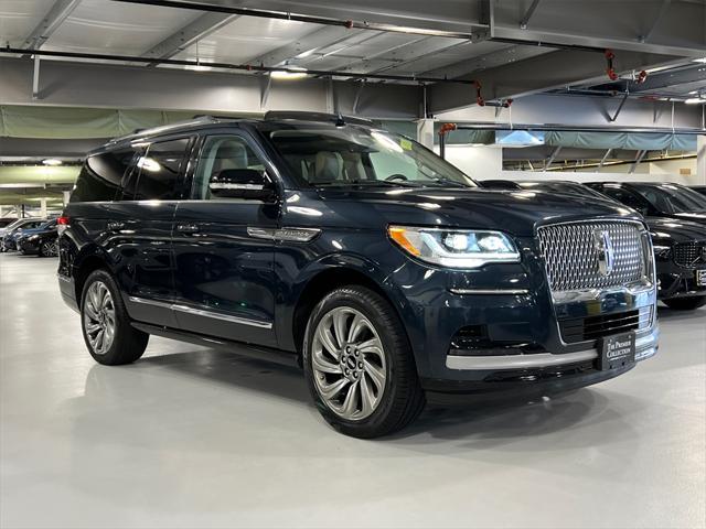 2022 Lincoln Navigator