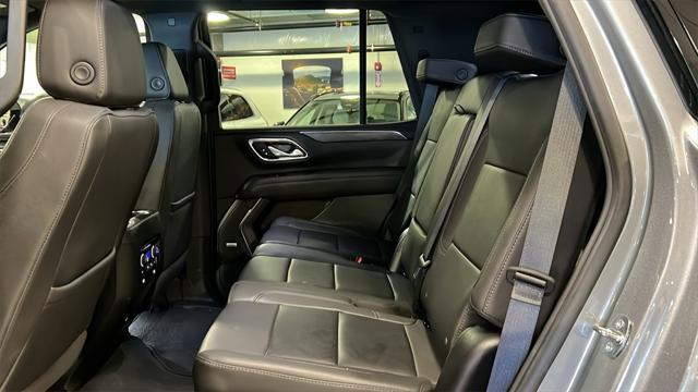 Photo of 2023 Sterling Gray Metallic Chevrolet Tahoe